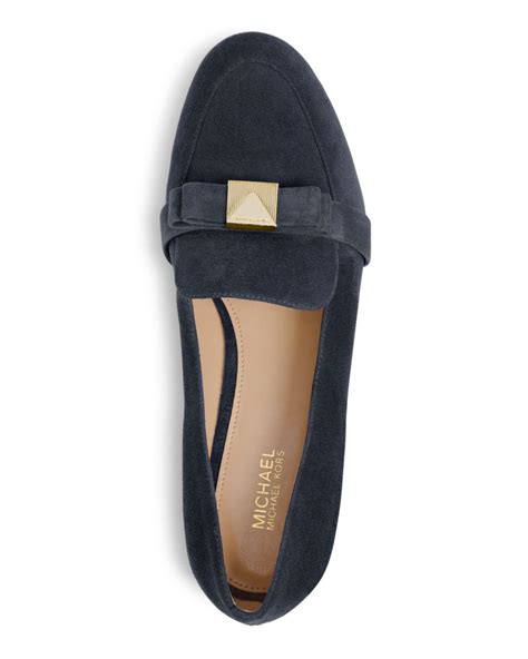 michael kors caroline loafer|MICHAEL Michael Kors Caroline Loafers .